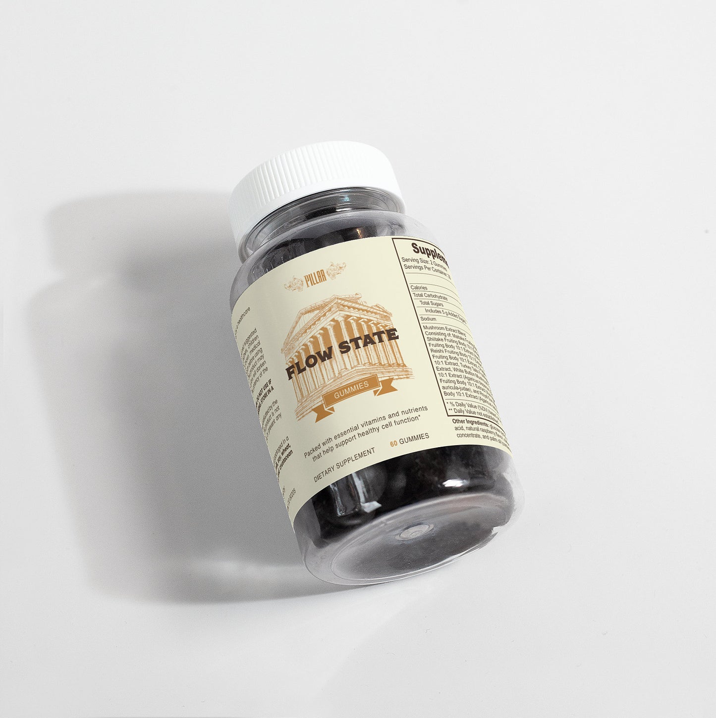 Flow State Mushroom Gummies
