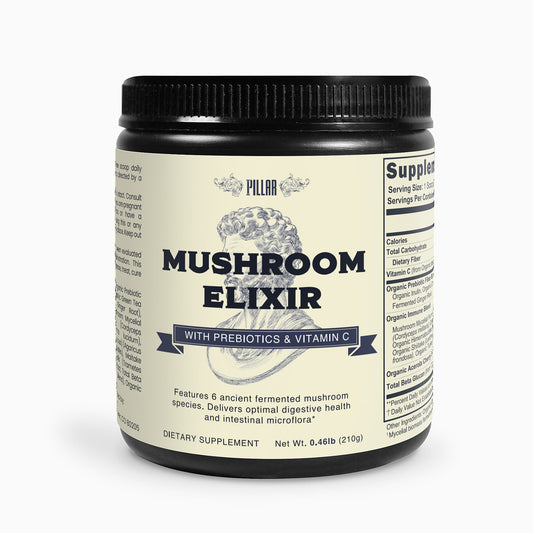 Mushroom Elixir