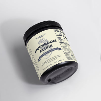 Mushroom Elixir