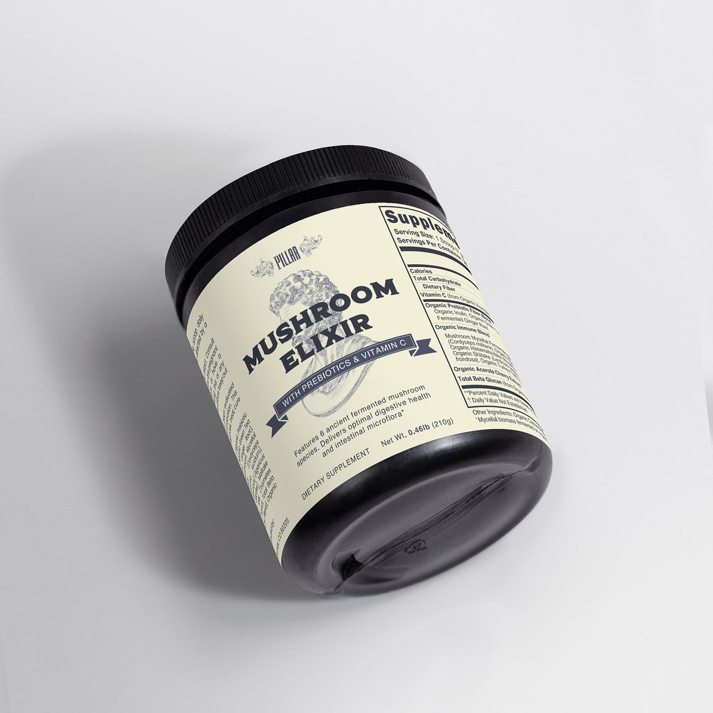 Mushroom Elixir