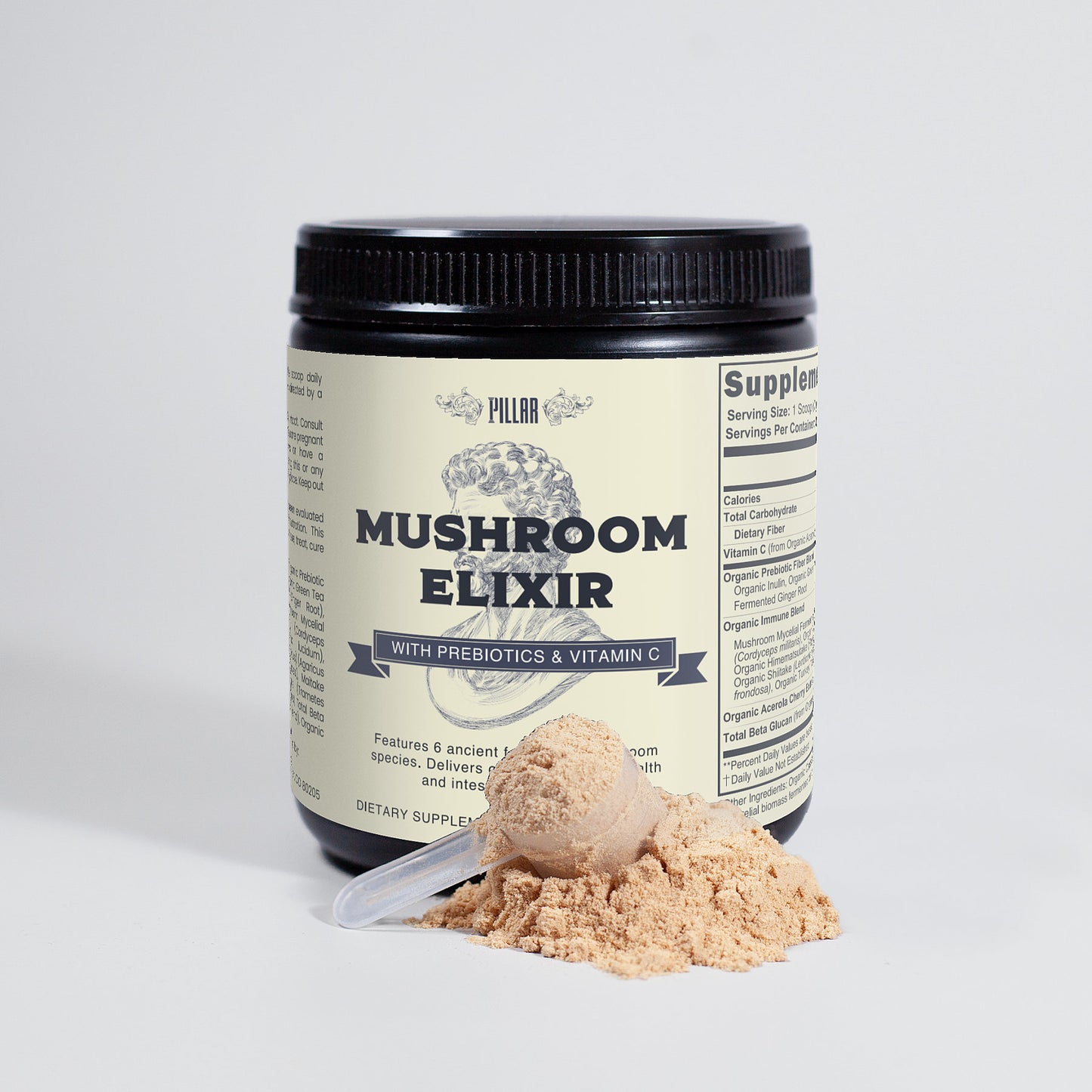 Mushroom Elixir
