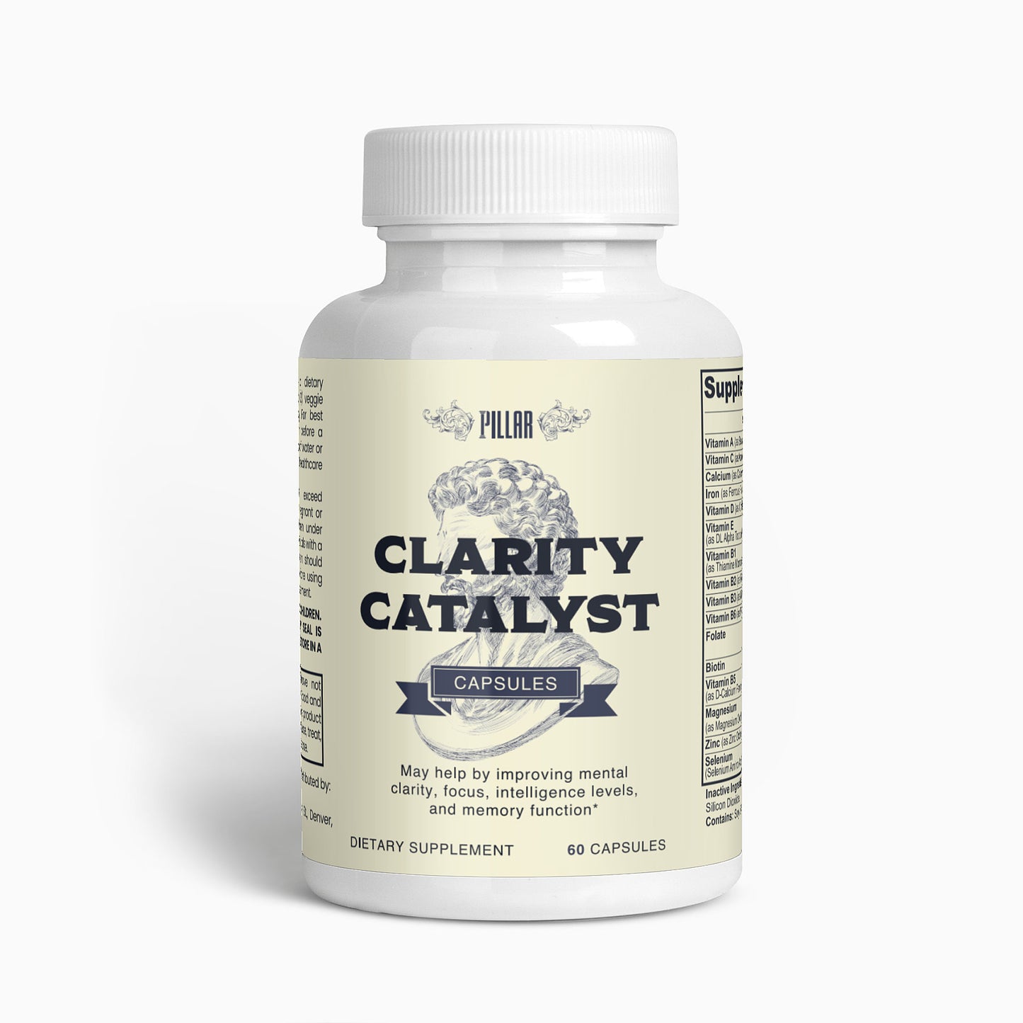 Clarity Catalyst