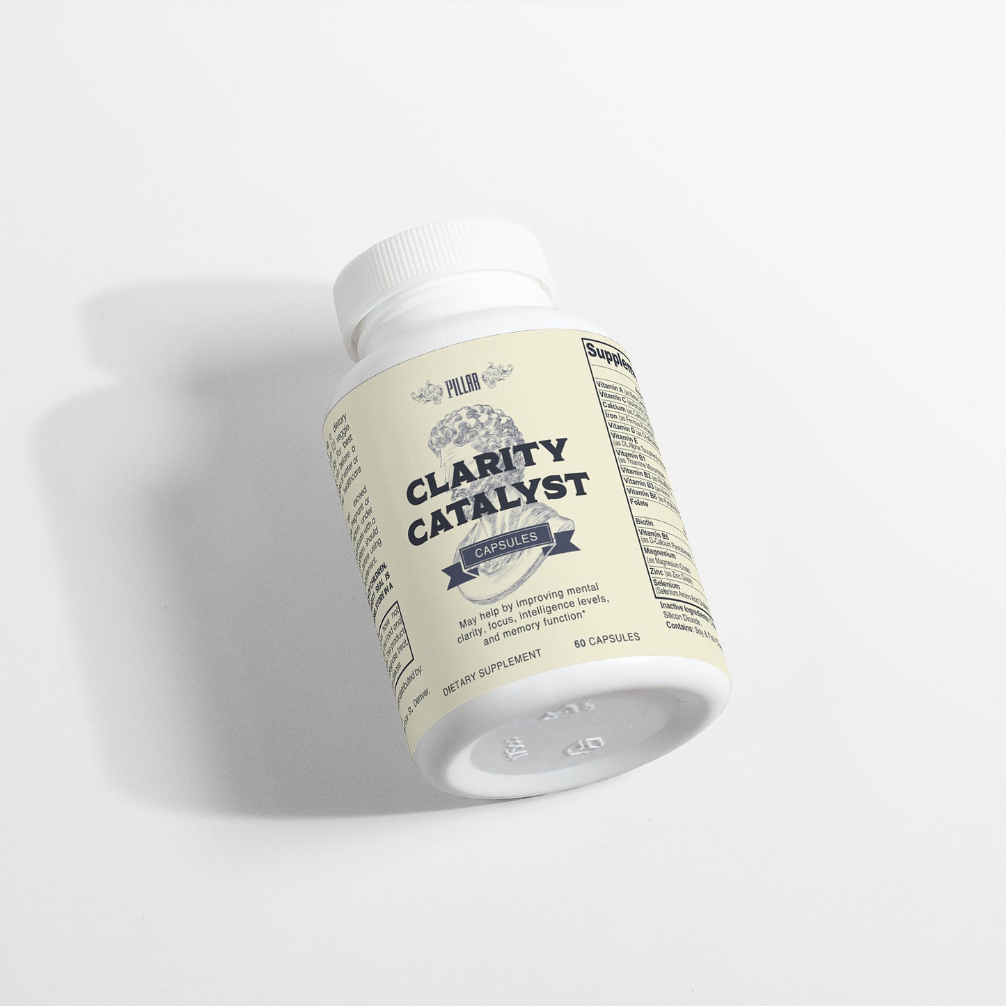 Clarity Catalyst