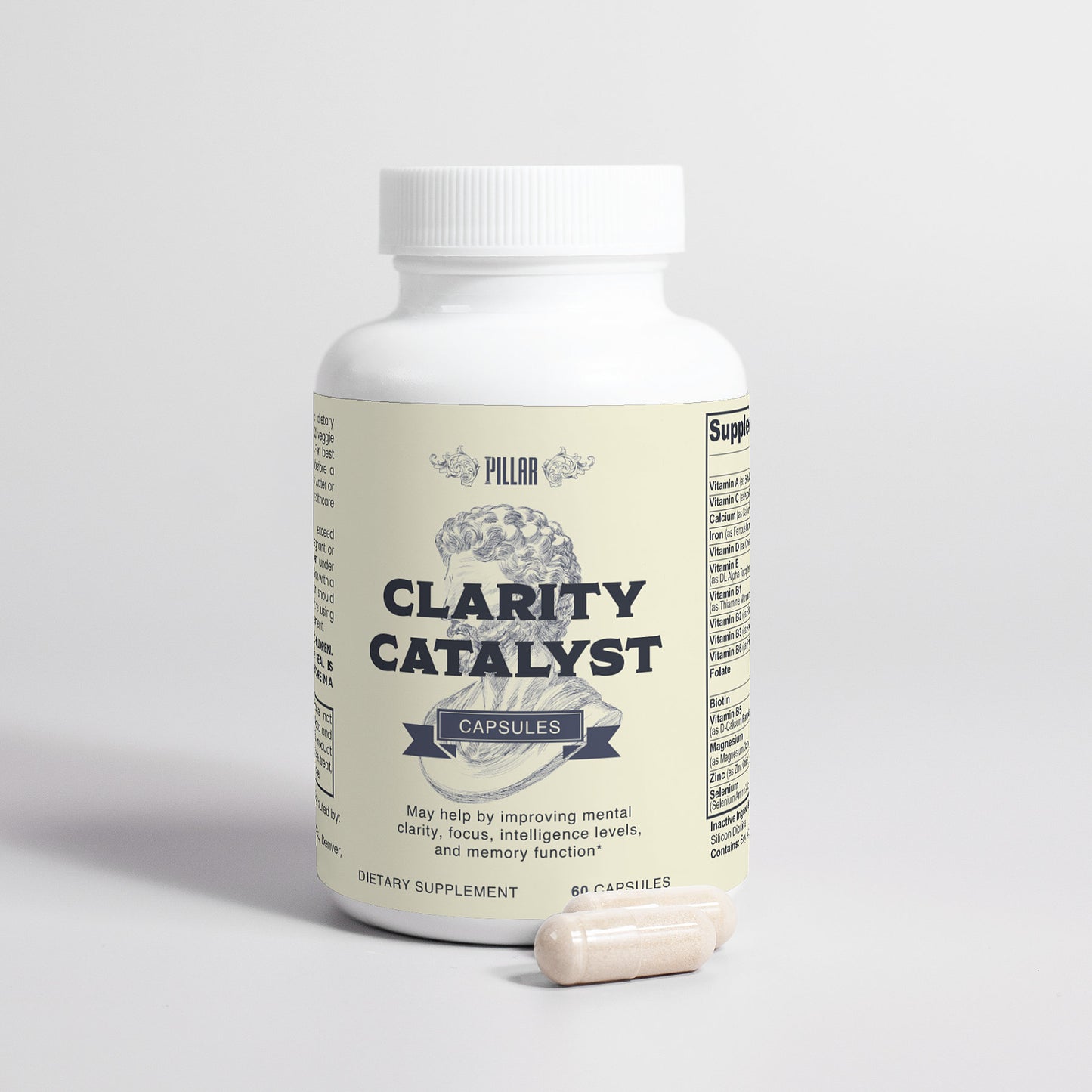 Clarity Catalyst