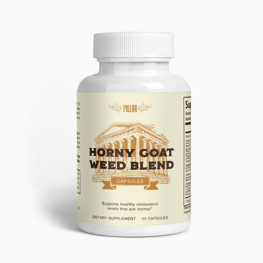 Horny Goat Weed Blend