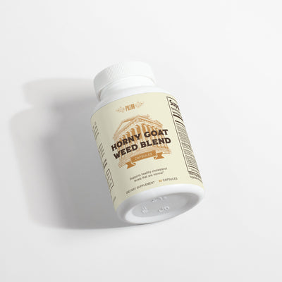 Horny Goat Weed Blend