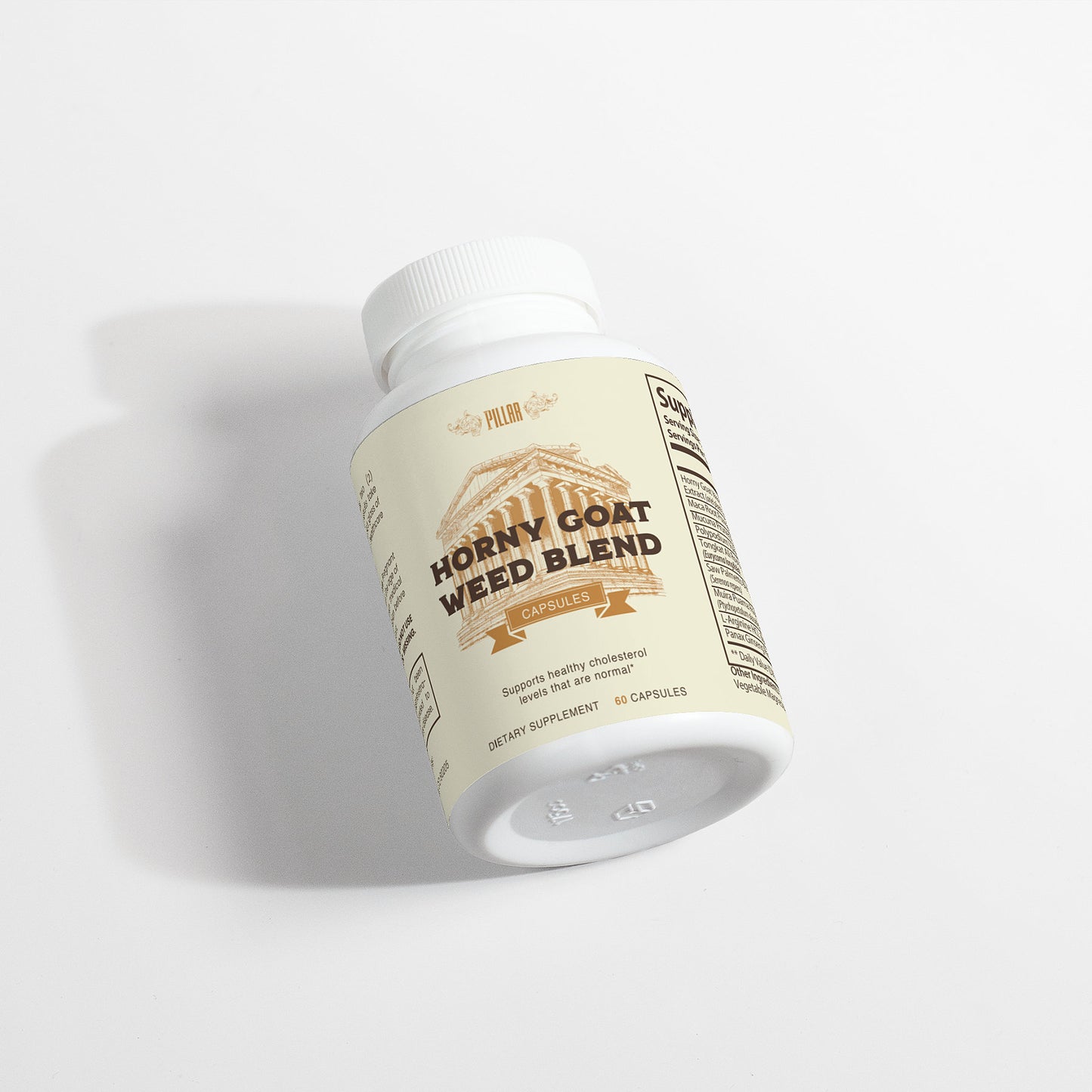 Horny Goat Weed Blend