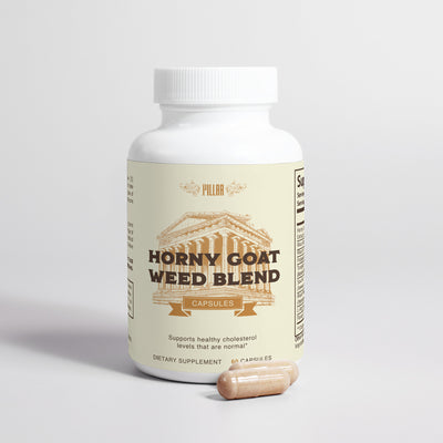 Horny Goat Weed Blend