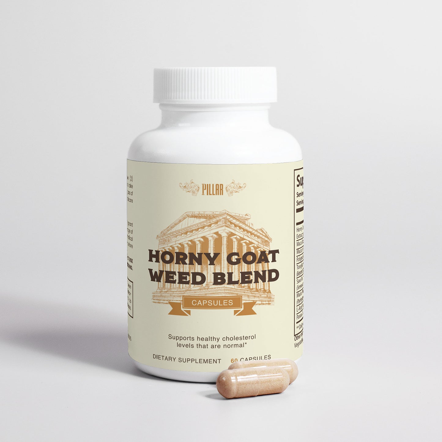 Horny Goat Weed Blend