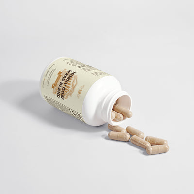 Horny Goat Weed Blend