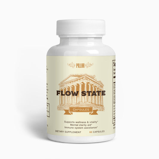 Flow State Mushroom Capsules