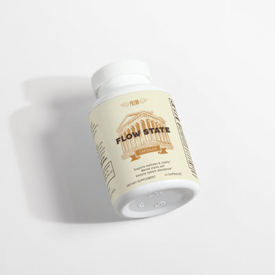 Flow State Mushroom Capsules