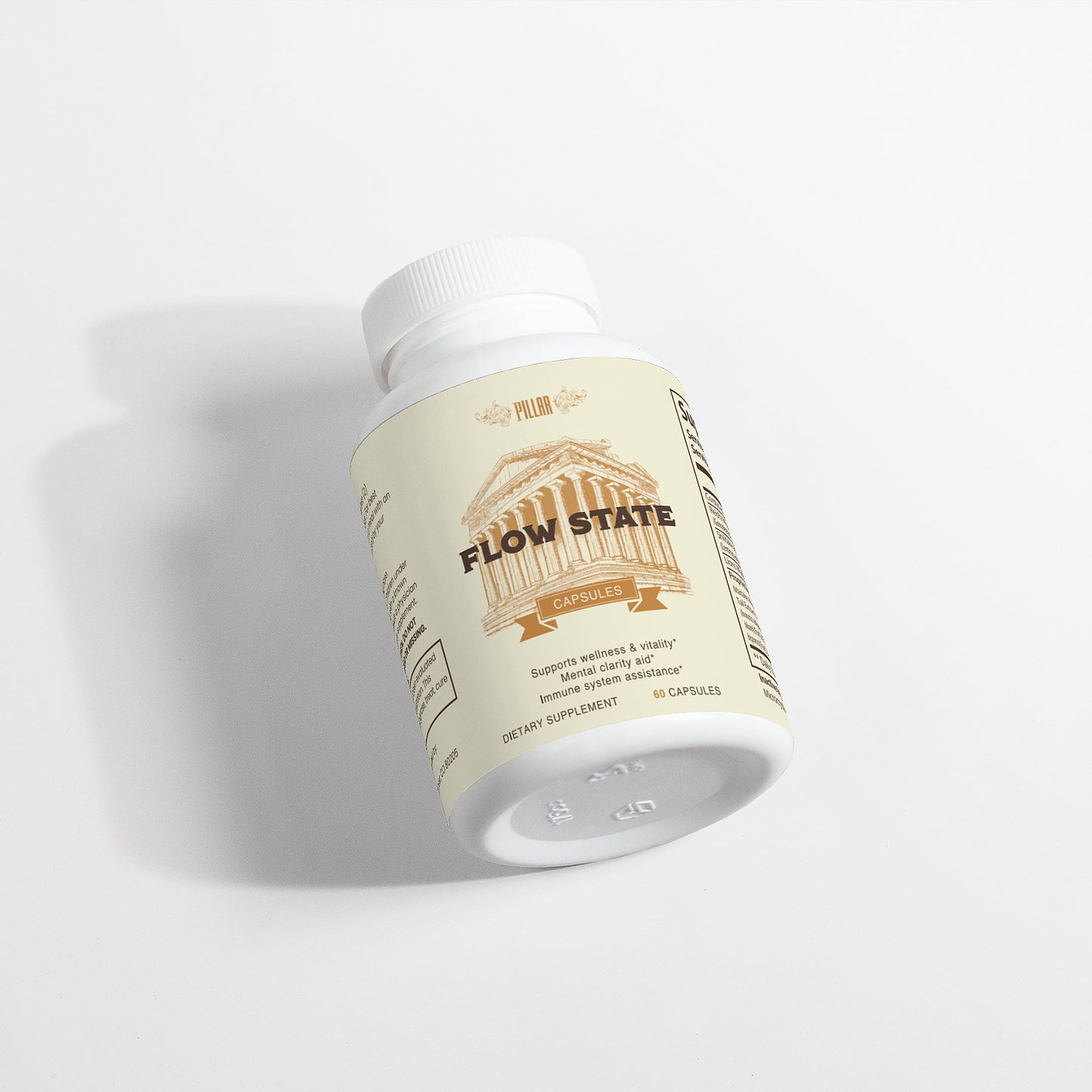 Flow State Mushroom Capsules