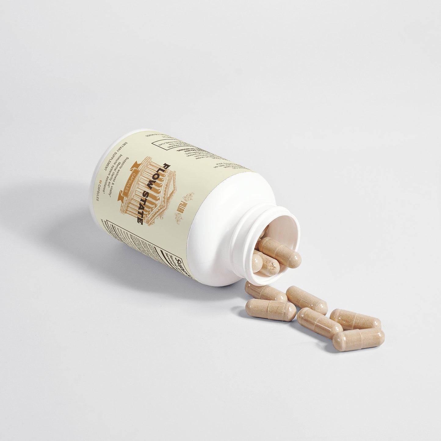 Flow State Mushroom Capsules