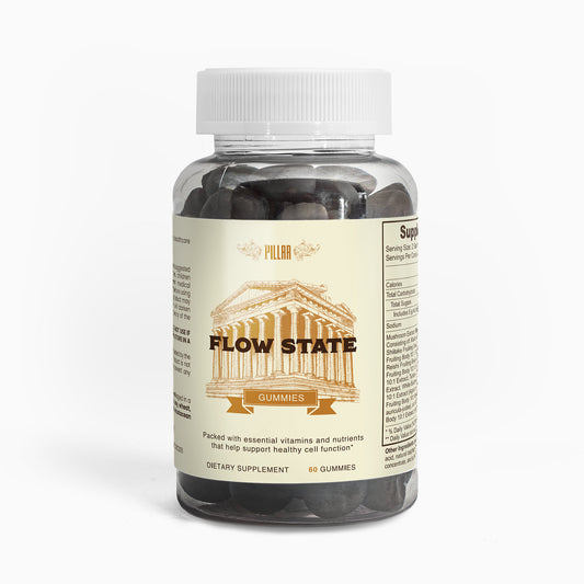 Flow State Mushroom Gummies