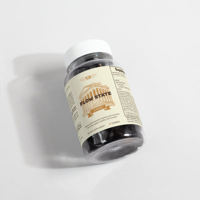 Flow State Mushroom Gummies