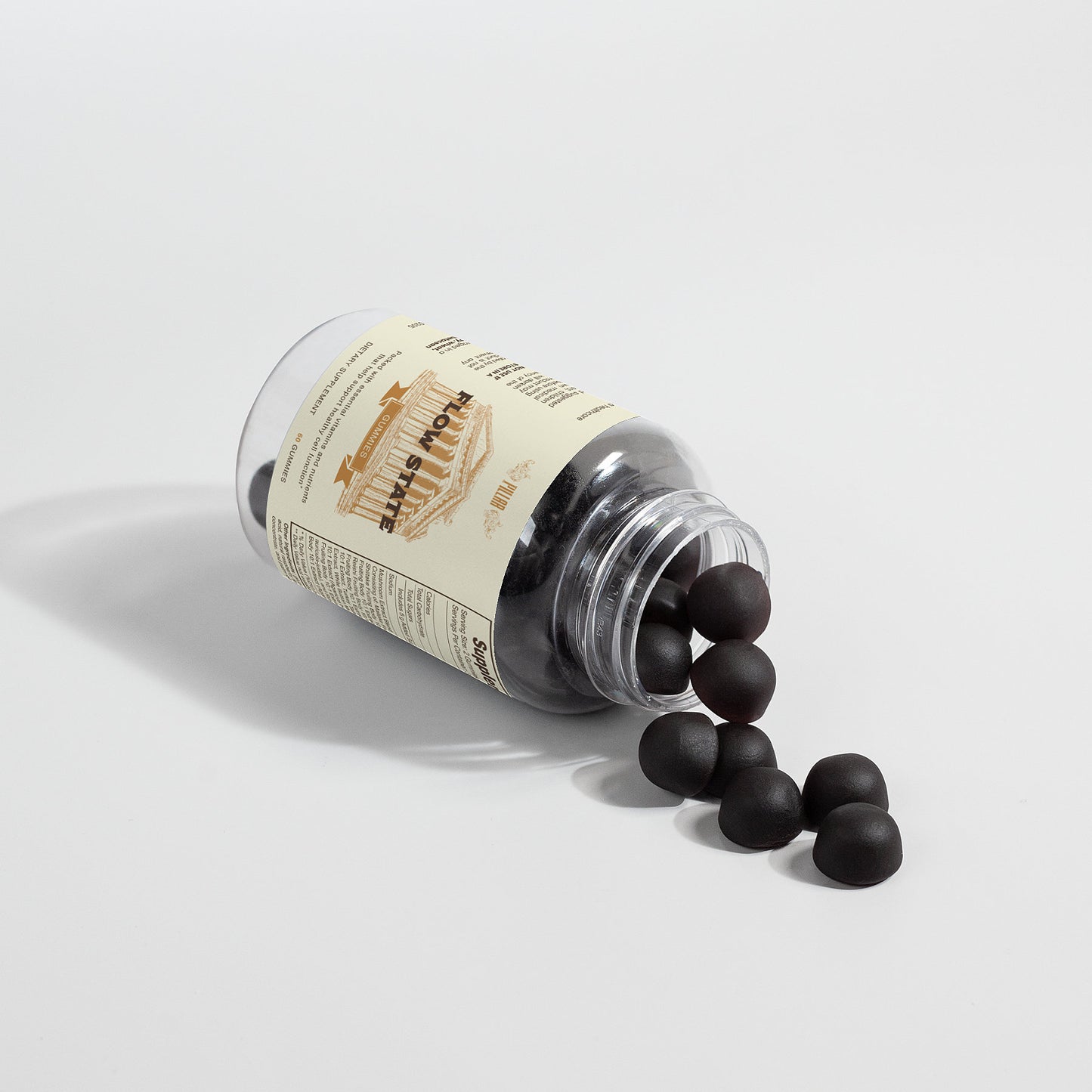 Flow State Mushroom Gummies