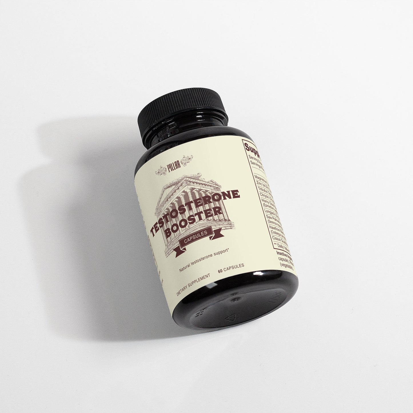 Testosterone Booster