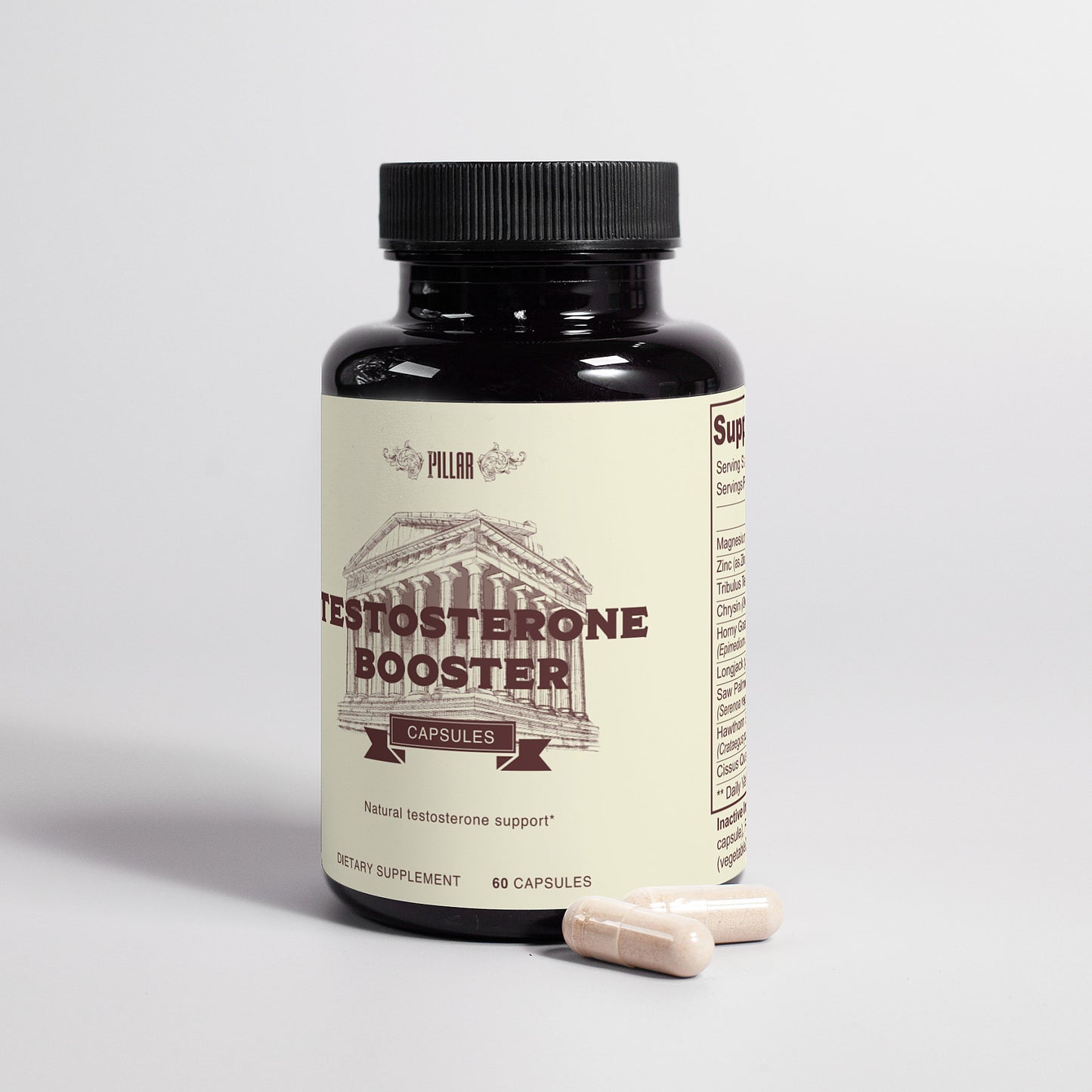Testosterone Booster