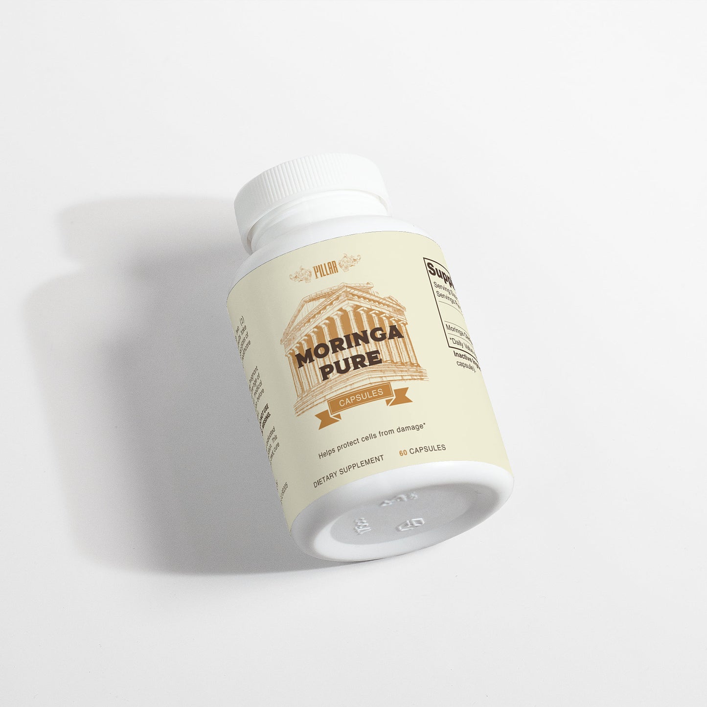 Moringa Pure