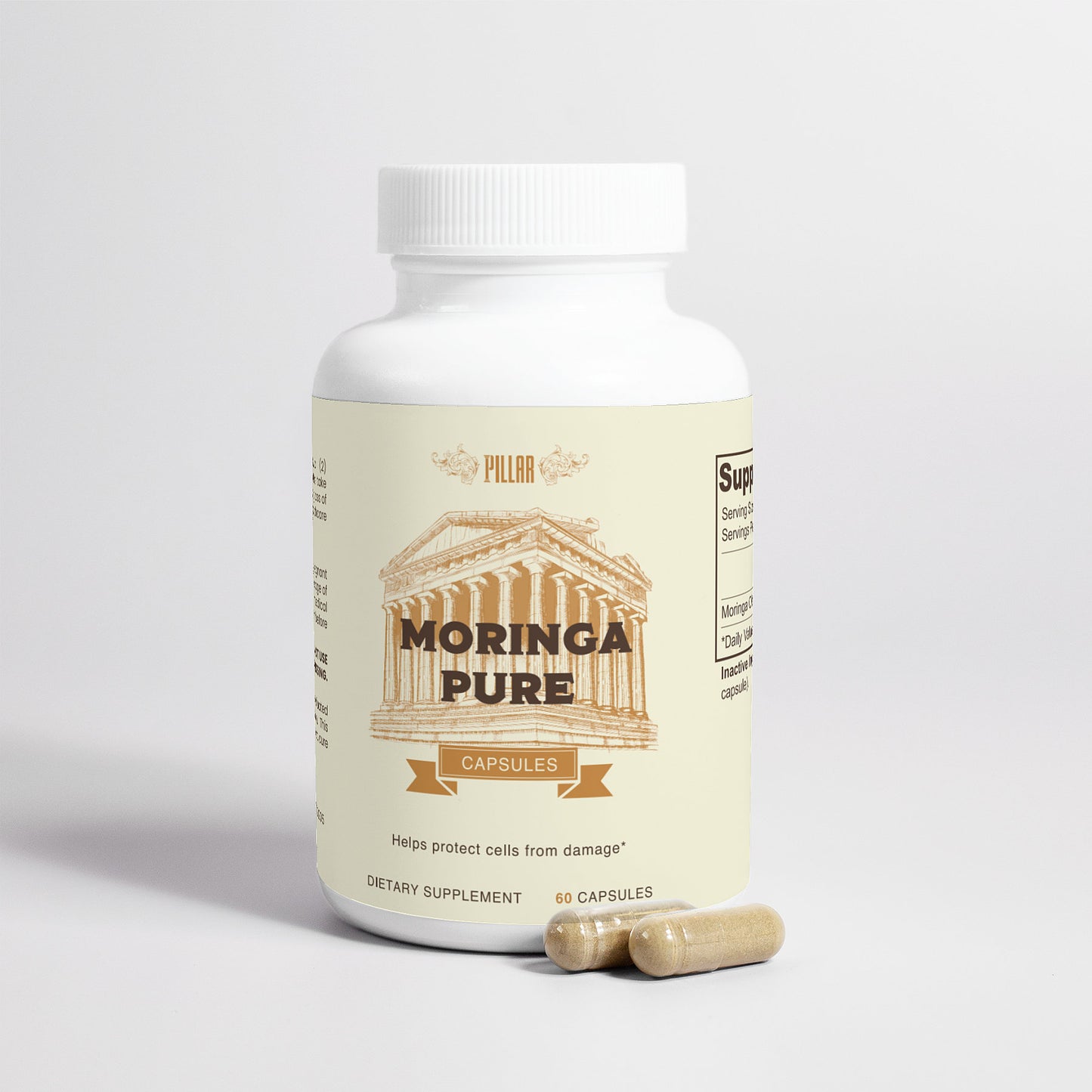 Moringa Pure