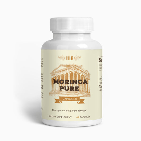 Moringa Pure