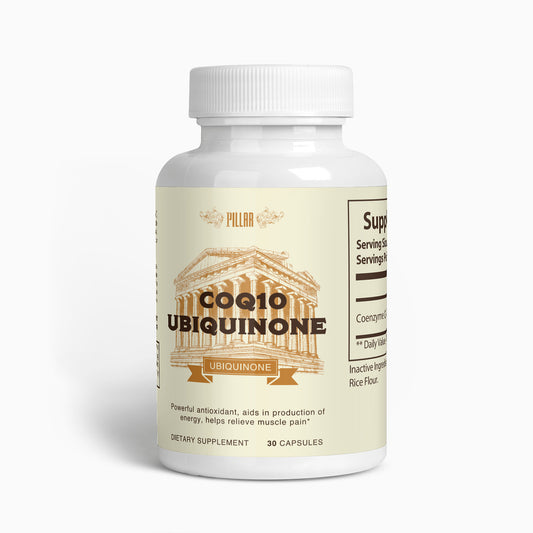CoQ10 Ubiquinone
