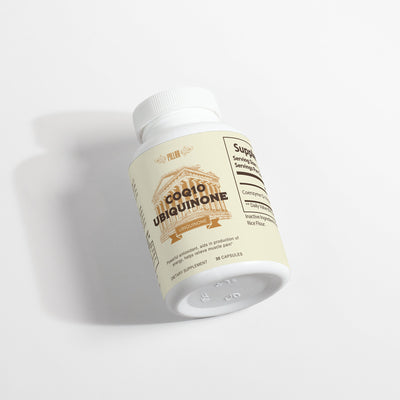 CoQ10 Ubiquinone