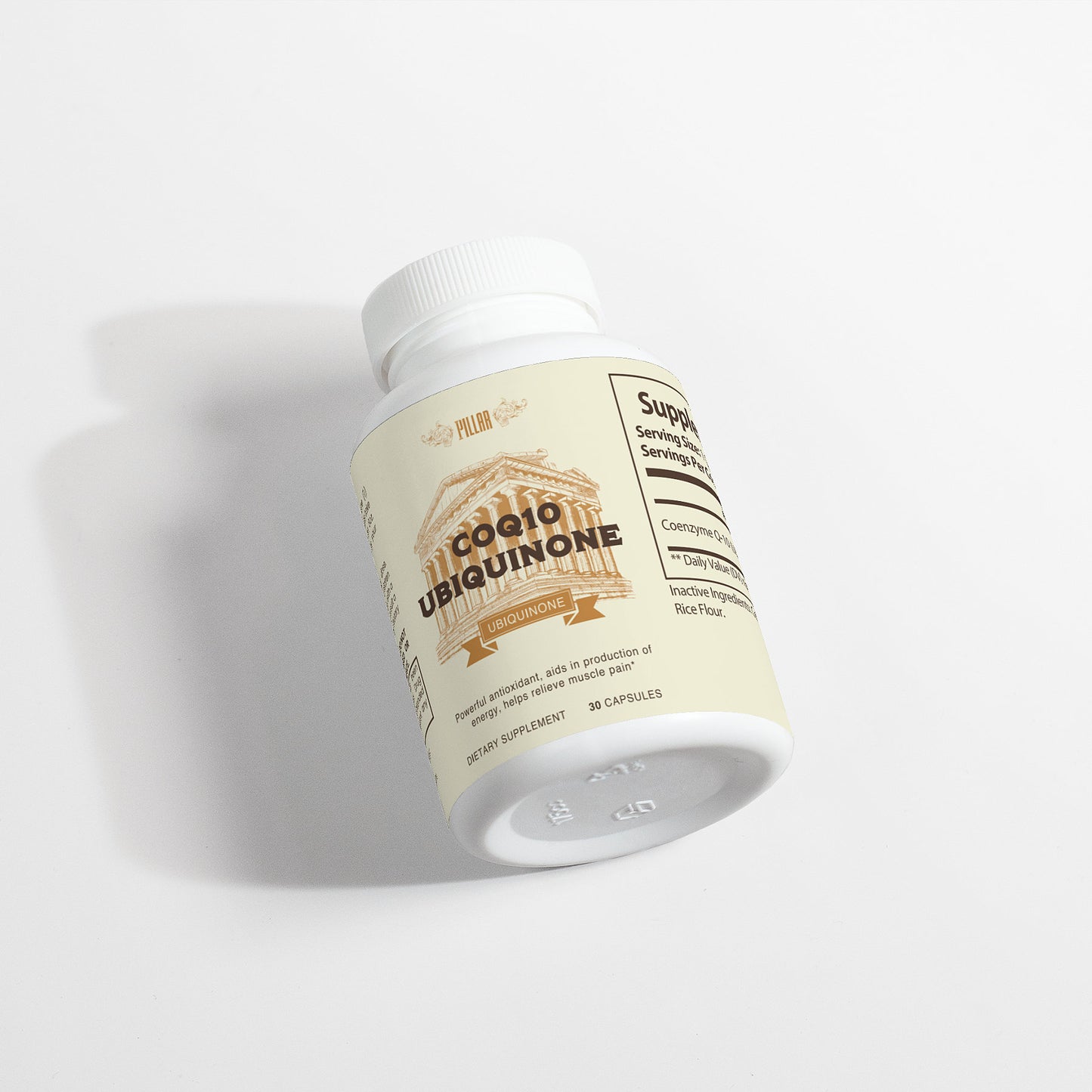 CoQ10 Ubiquinone