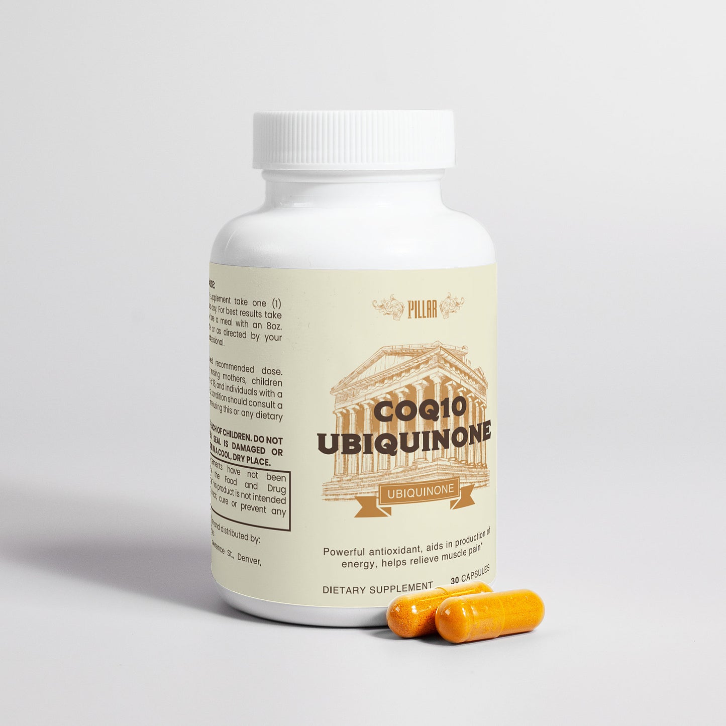 CoQ10 Ubiquinone