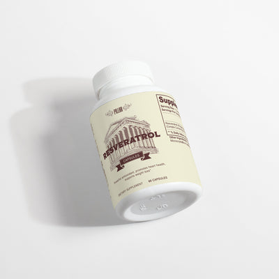 Resveratrol 50% 600mg