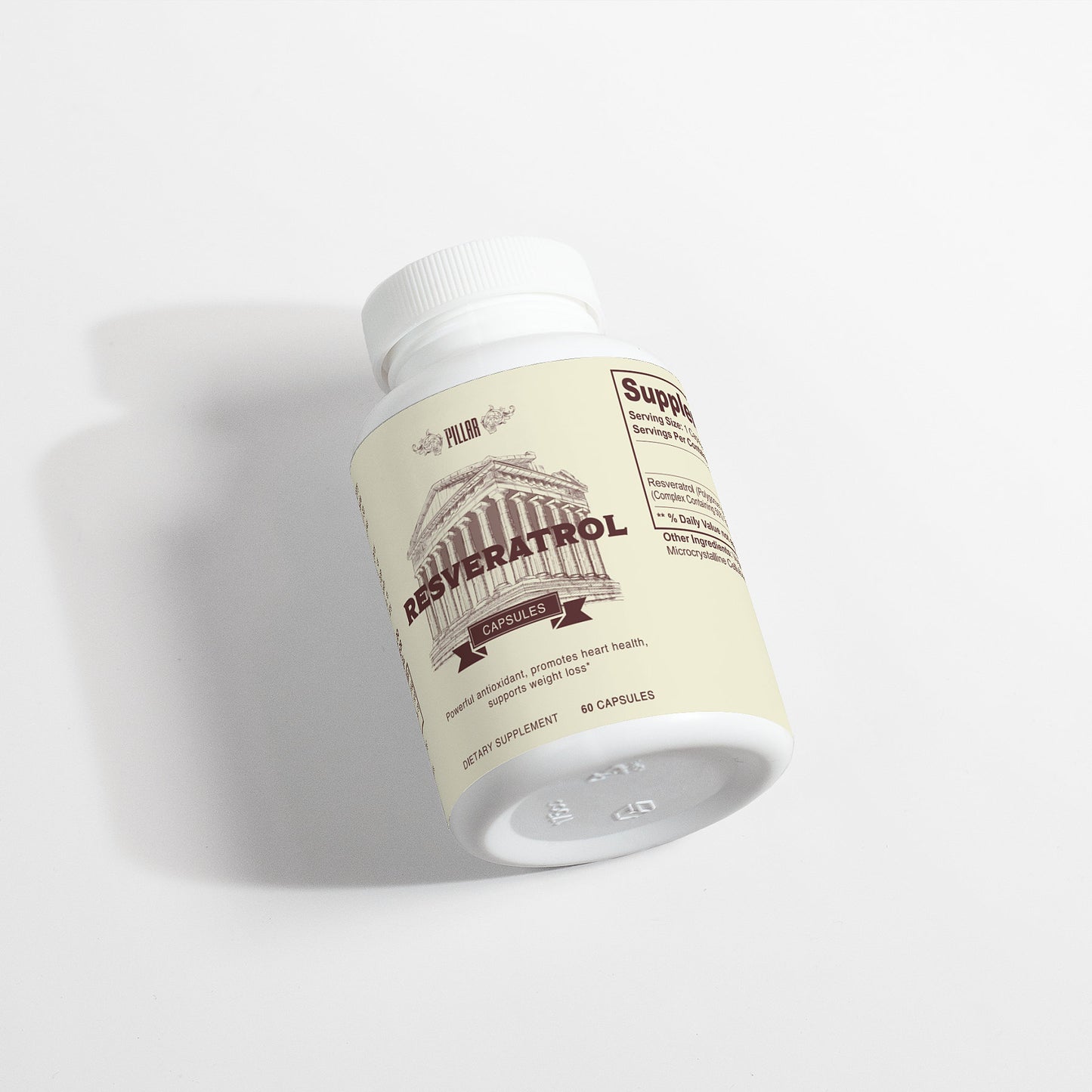 Resveratrol 50% 600mg