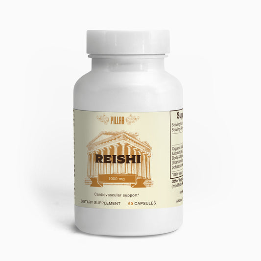 Reishi Mushroom