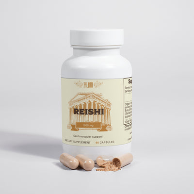 Reishi Mushroom