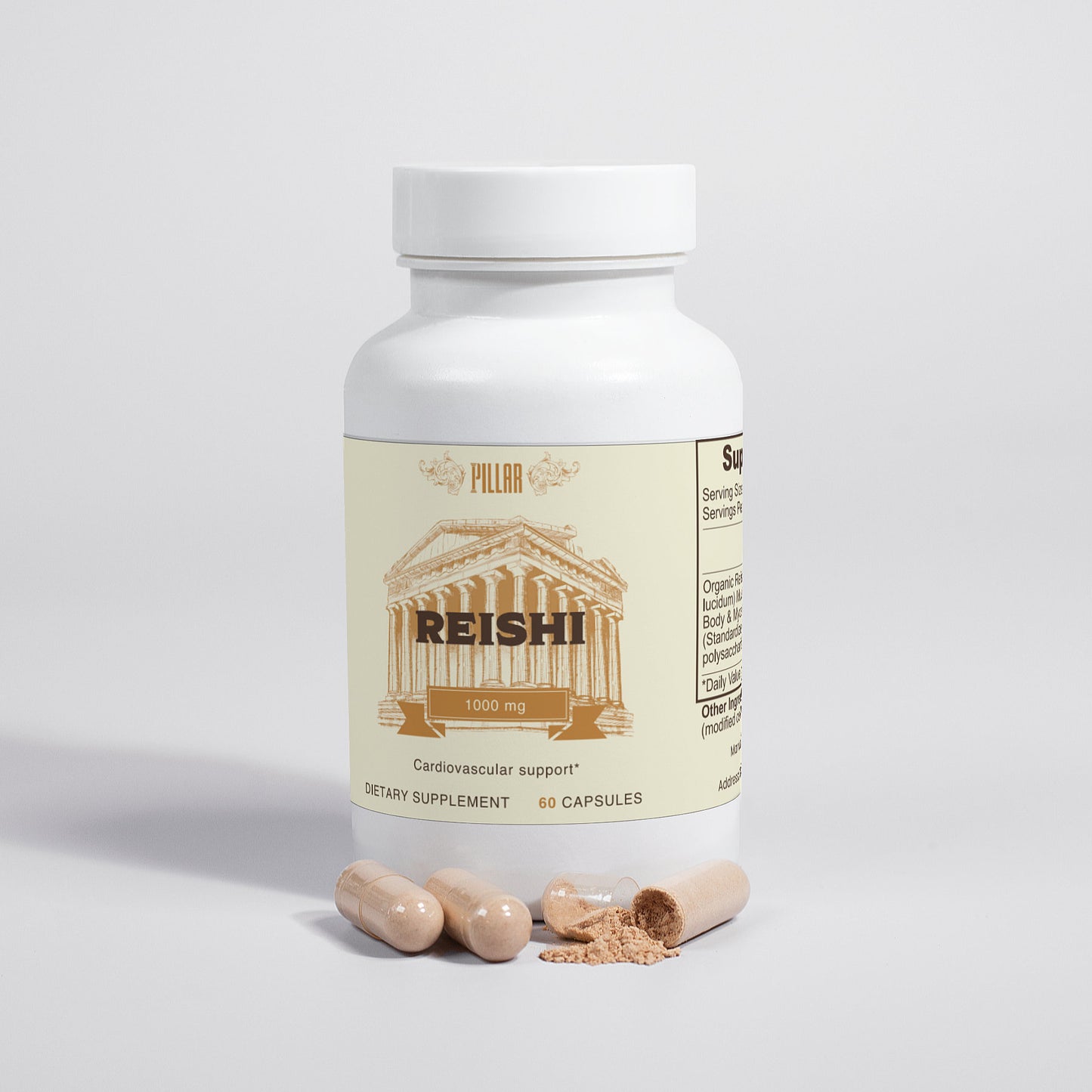 Reishi Mushroom