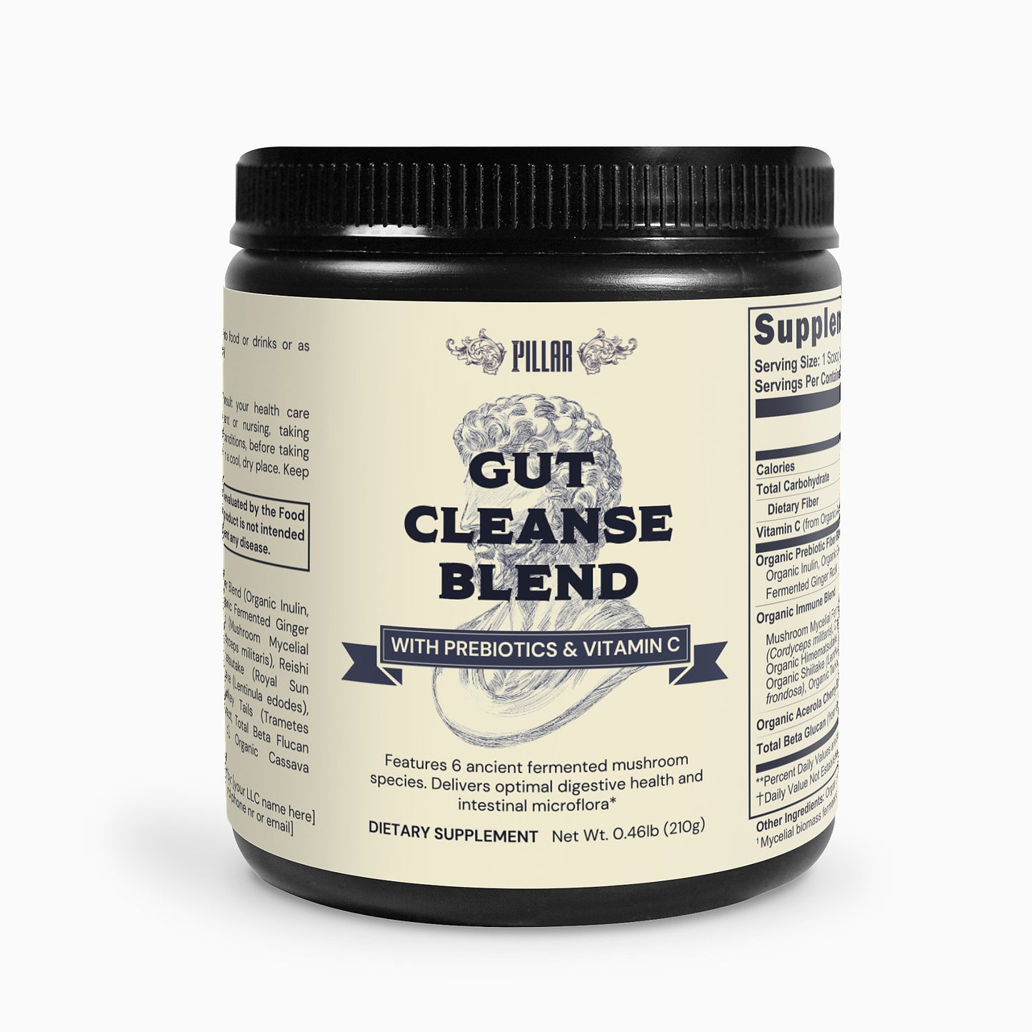 Gut Cleanse Blend