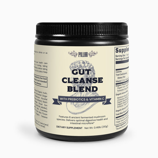 Gut Cleanse Blend