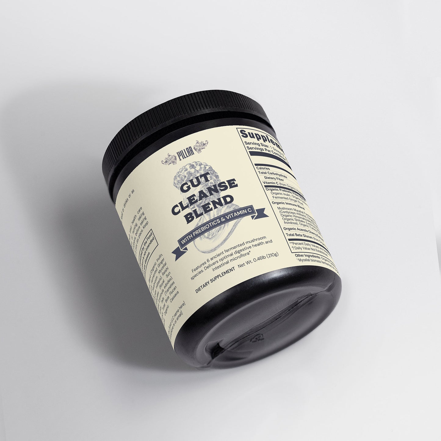 Gut Cleanse Blend