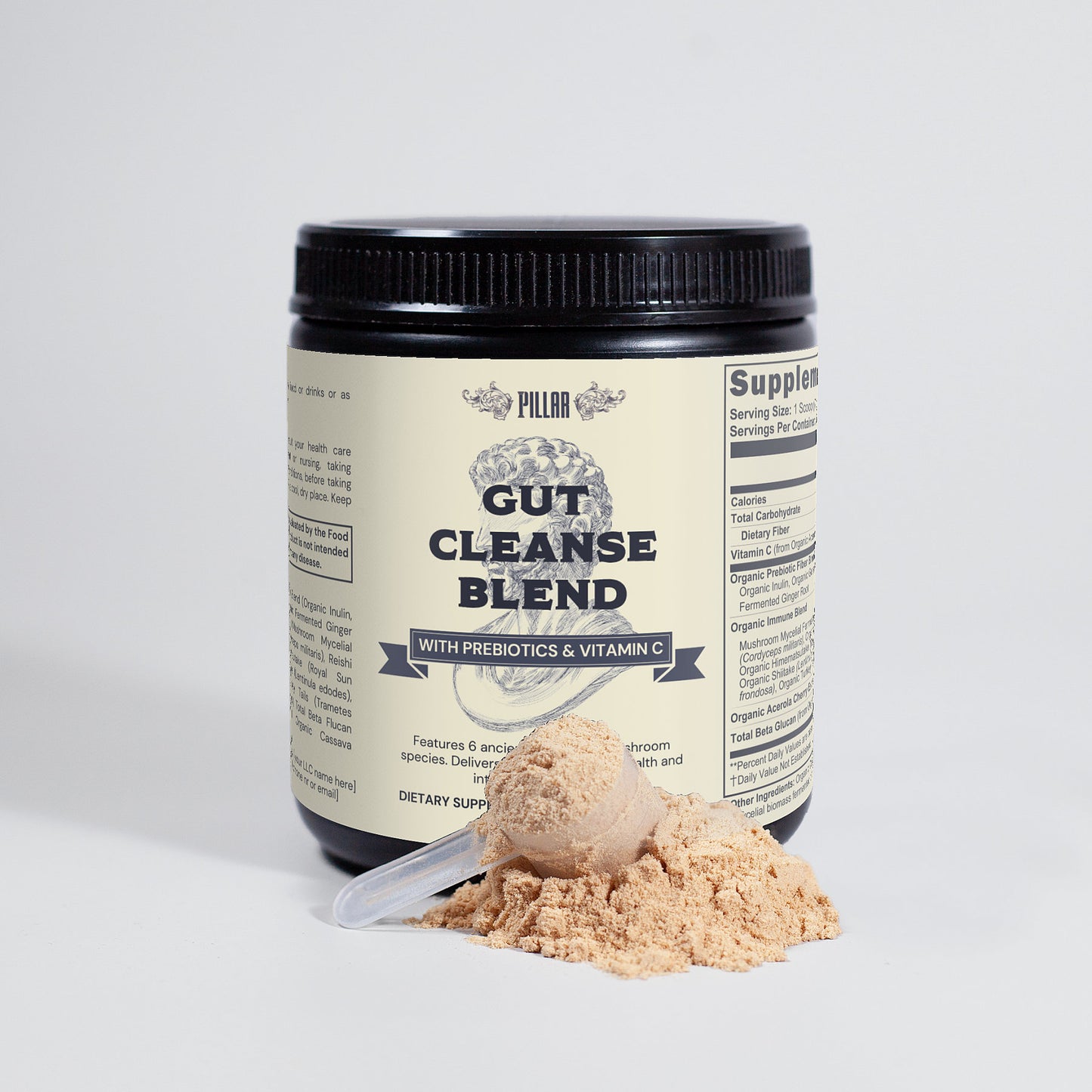Gut Cleanse Blend