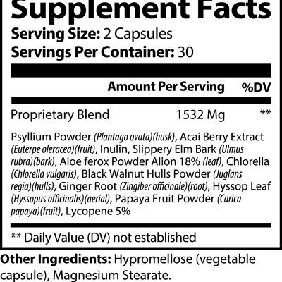 Acai Detox