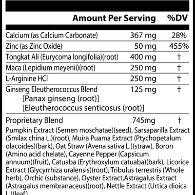 Vitality Booster