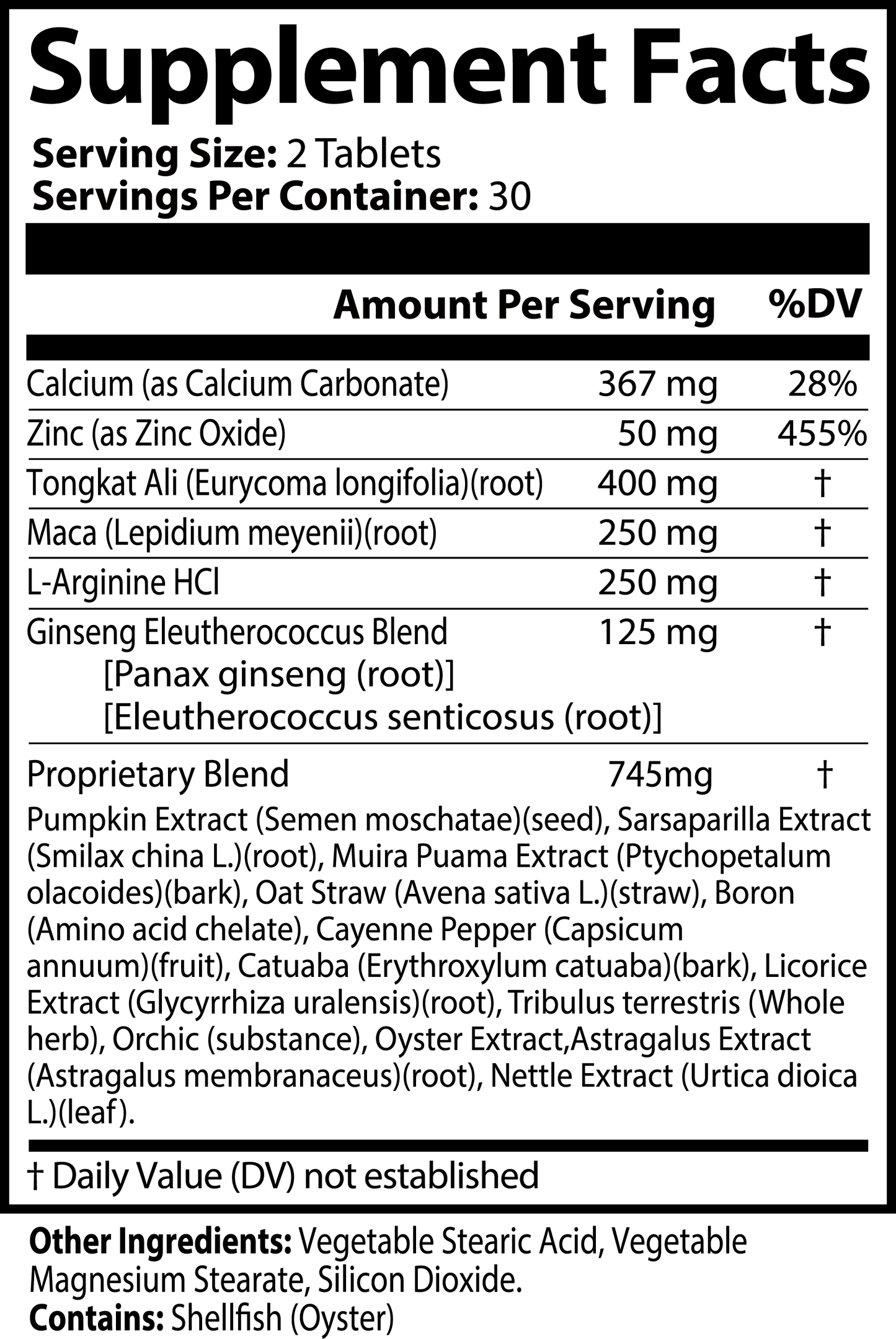 Vitality Booster